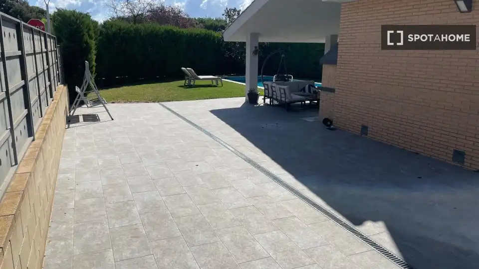 Wohnung mit Terrasse zur Miete in L'Ametlla del Vallès, imagen 13