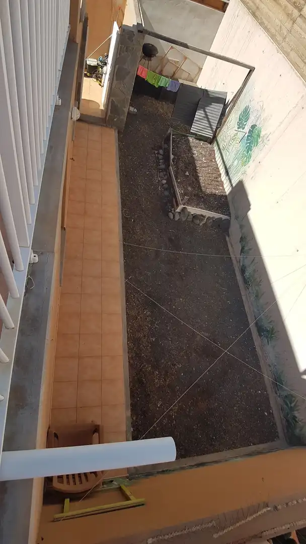 Dúplex en venta en La Oliva con Jardín privado
