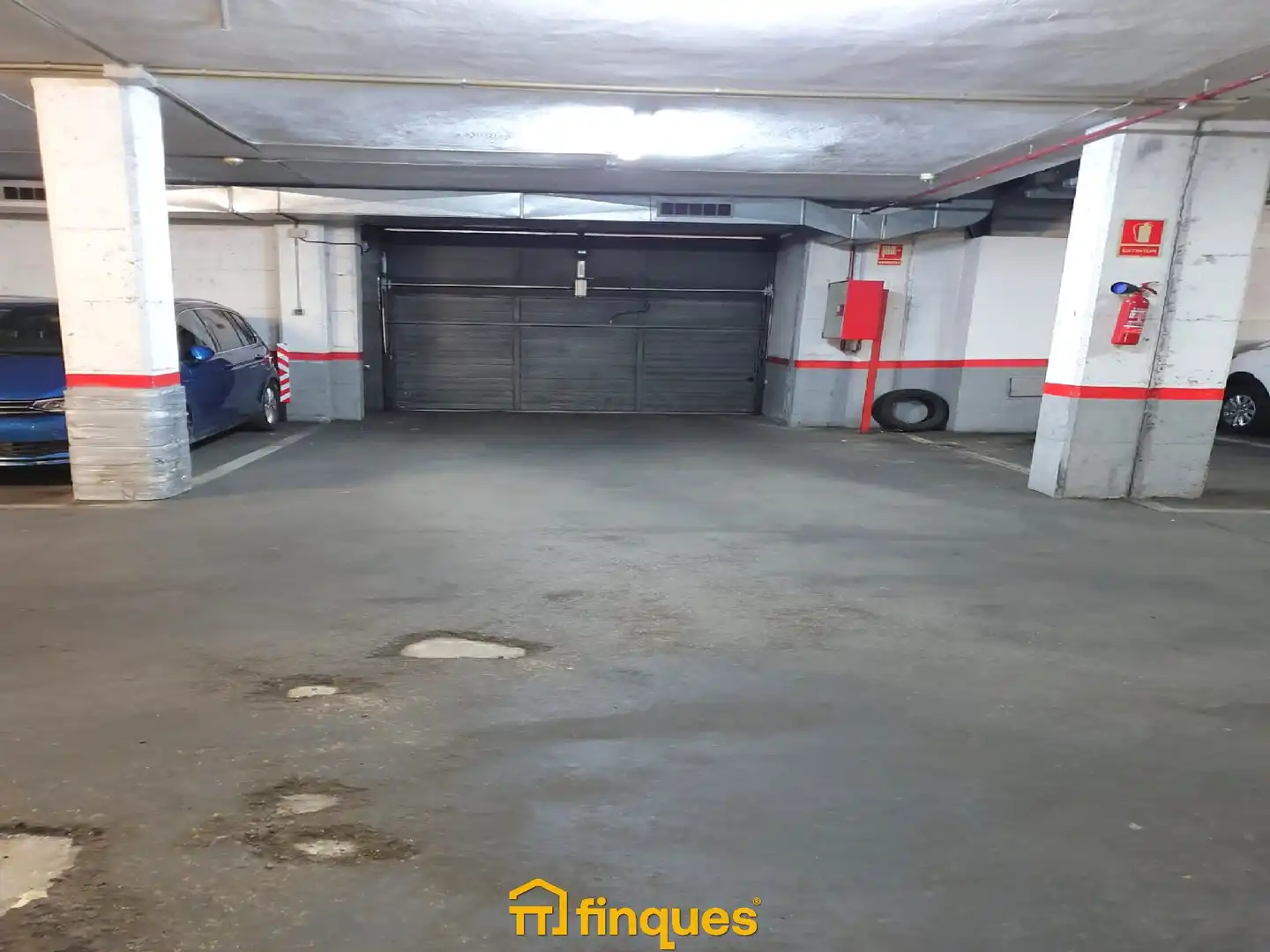 Parkplatz zum Verkauf in Centre, imagen 4