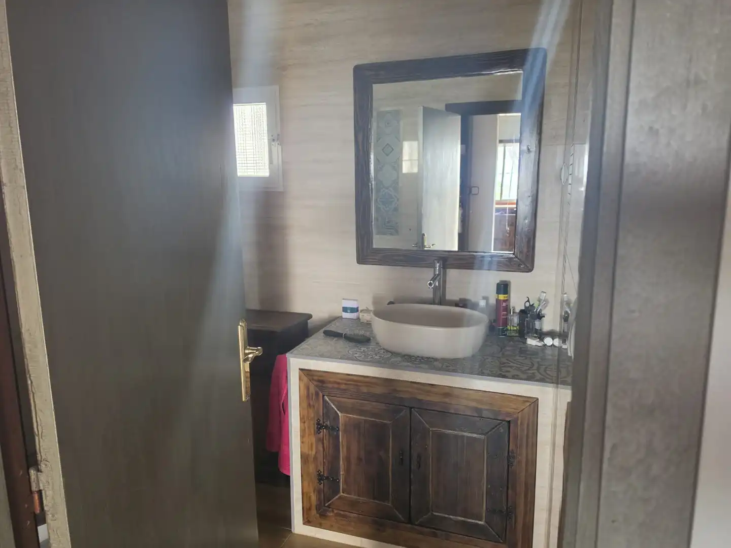 Bany de Casa o xalet en venda en Vélez-Málaga amb Aire condicionat, Terrassa i Traster