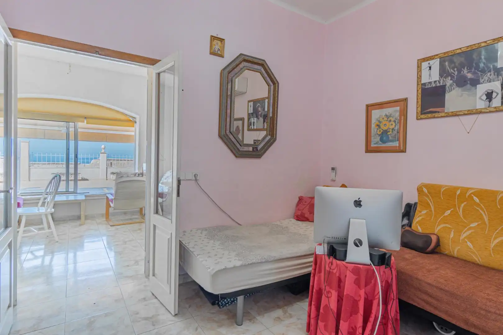 Dormitori de Casa o xalet en venda en  Palma de Mallorca