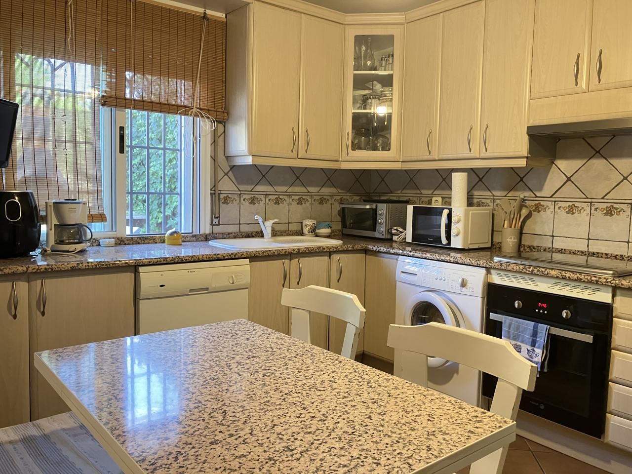 Kitchen of Single-family semi-detached to rent in Perales de Tajuña  with Air Conditioner, Heating and Terrace