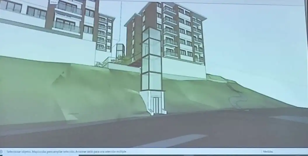 Flat with terrace for sale in San Andres Estrata, imagen 9