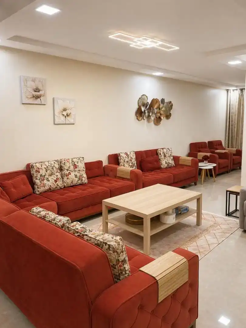 Sala d'estar de Apartament en venda en Alicante / Alacant amb Aire condicionat i Balcó