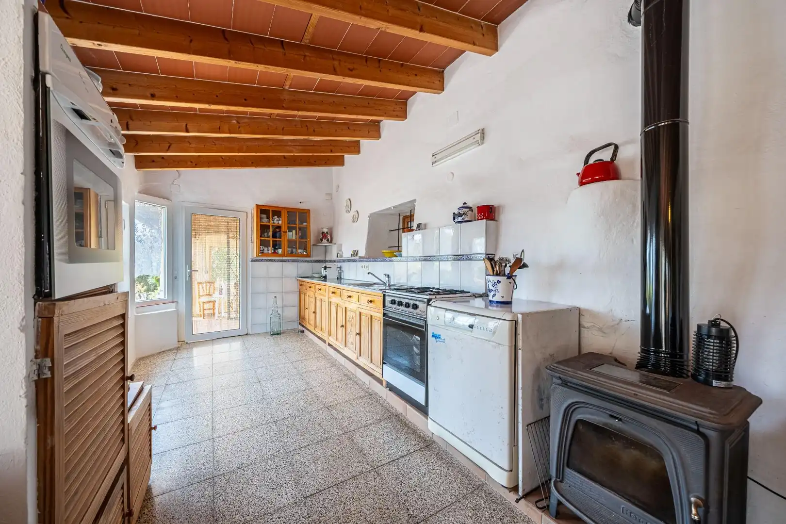Cuina de Casa o xalet en venda en Felanitx