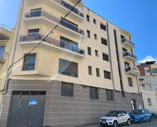 Vista exterior de Pis en venda en Sant Carles de la Ràpita