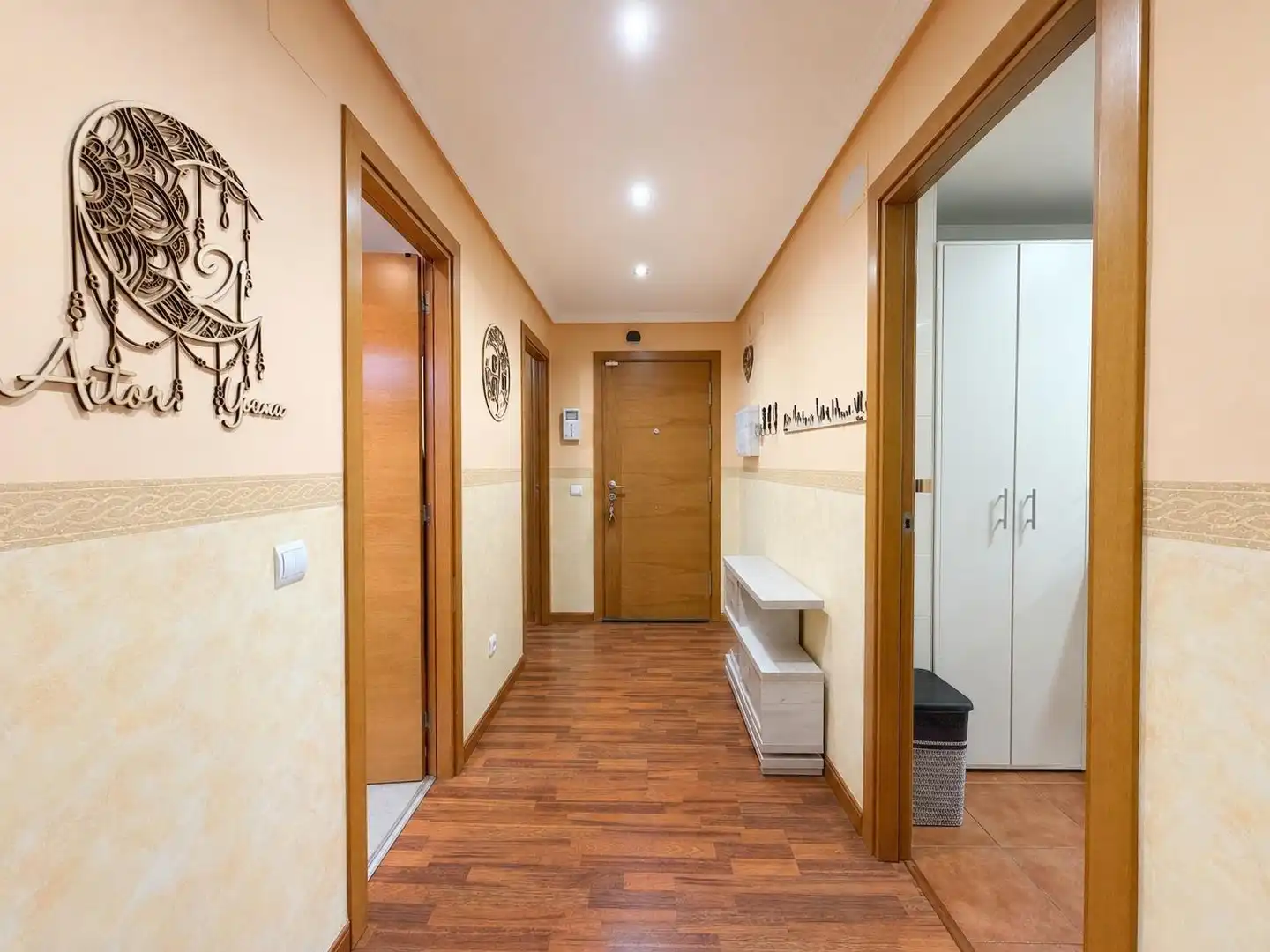 Piso en venta en Ávila con Calefacción, Trastero y Amueblado