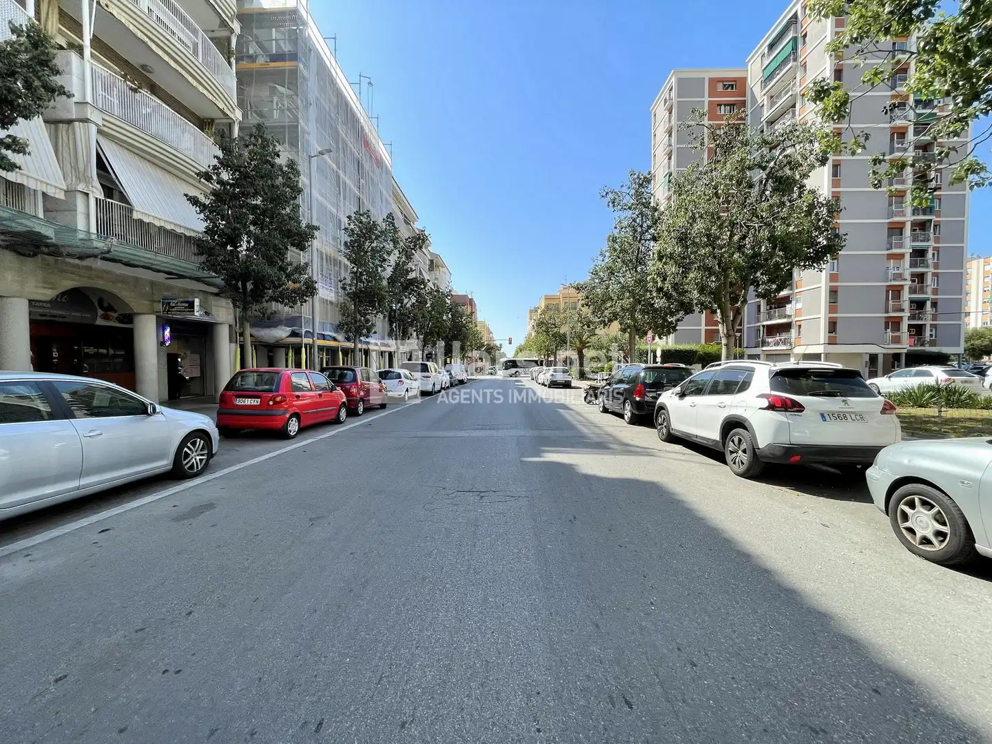 Vista exterior de Local de alquiler en Vilanova i la Geltrú
