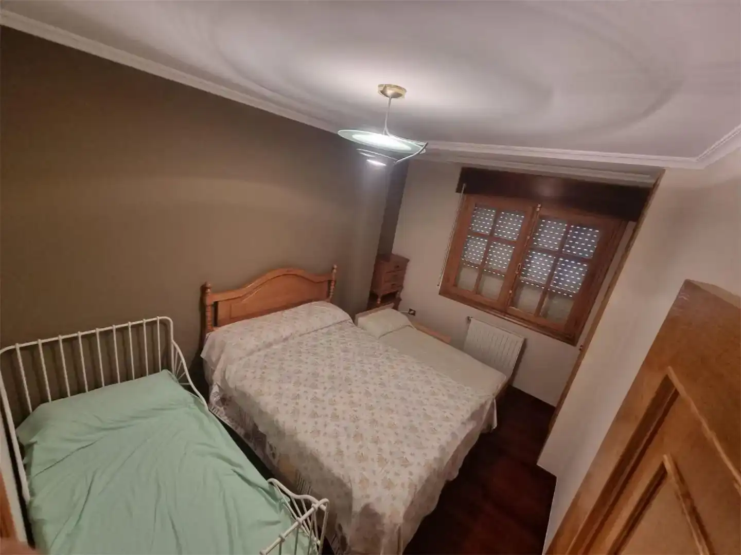Dormitori de Pis en venda en Becerreá amb Parquet