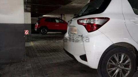 Foto 3 von Garage zur Miete in Calle de Gaztambide, 24, Gaztambide,  Madrid Capital