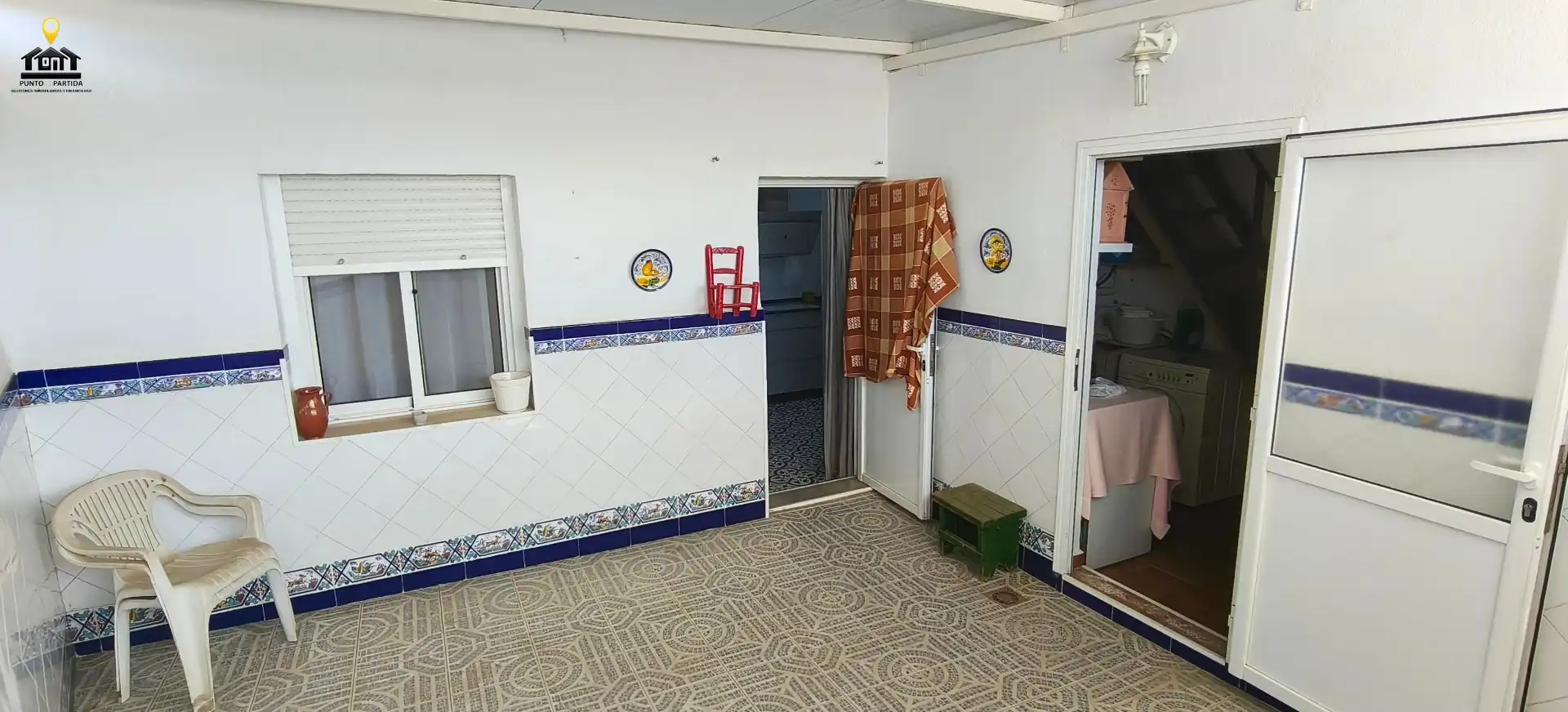 Casa o chalet en venta en Manzanilla con Aire acondicionado, Amueblado y Horno