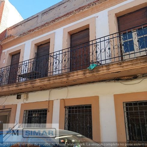 Vista exterior de Finca rústica en venda en Villasequilla amb Terrassa