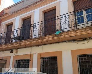 Exterior view of Country house for sale in Villasequilla  with Terrace