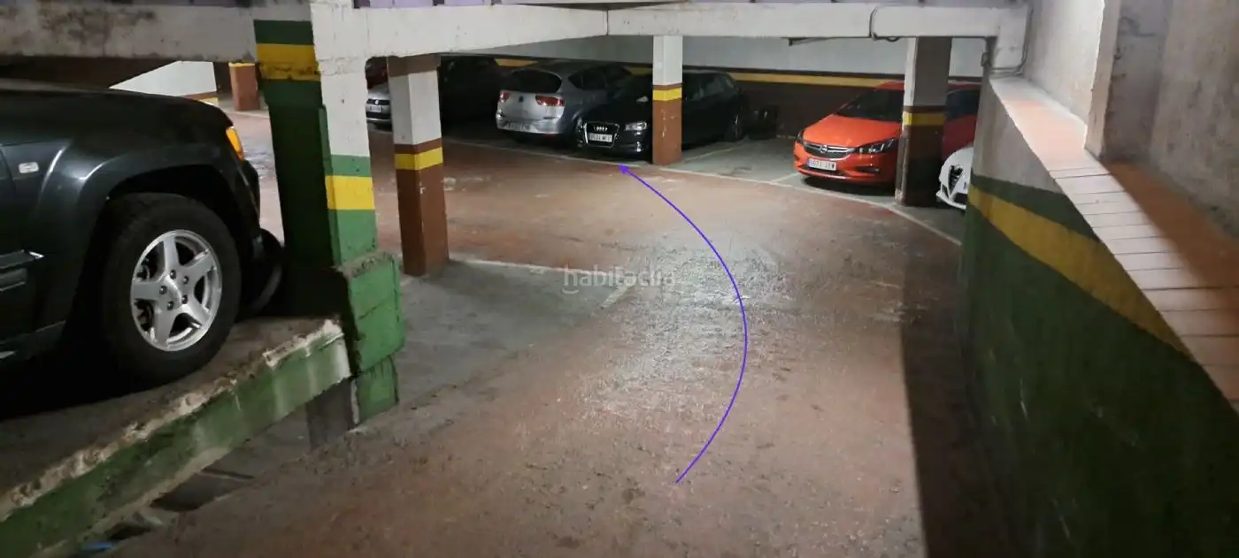 Einzelparkplatz zum Verkauf in Carrer de Vilardell 7, imagen 3