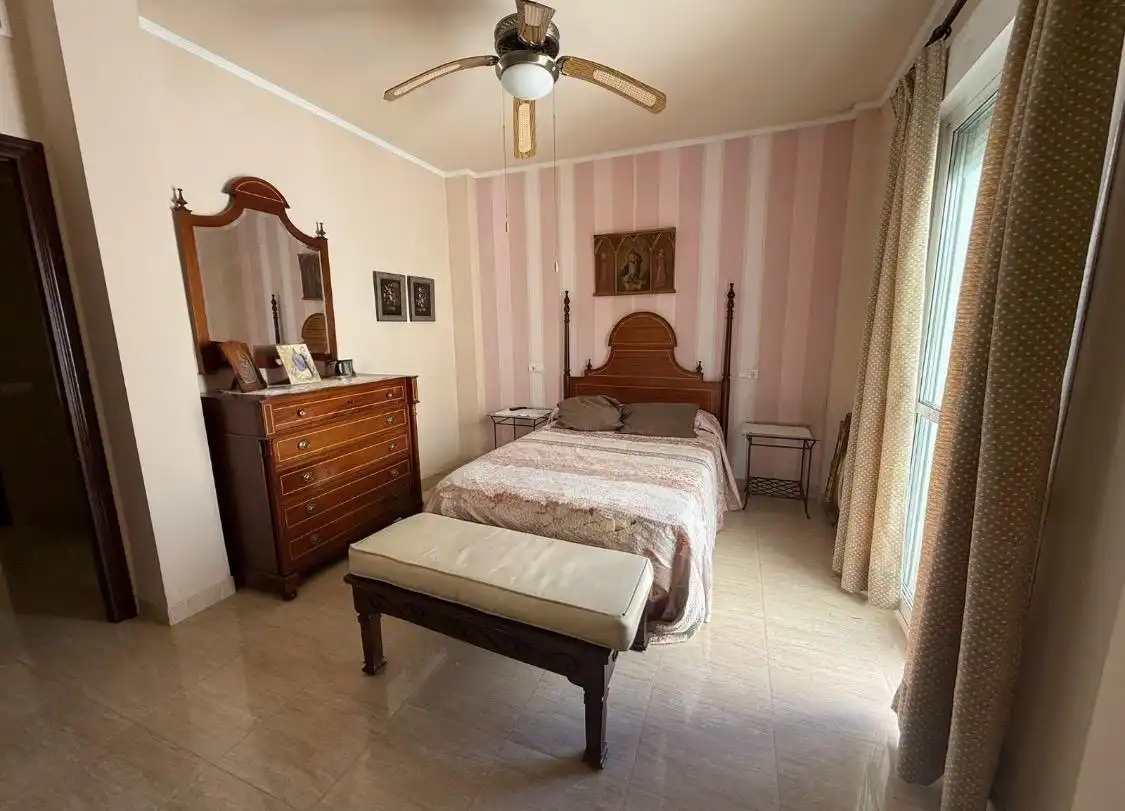 Bedroom of Houses for sale in Morón de la Frontera
