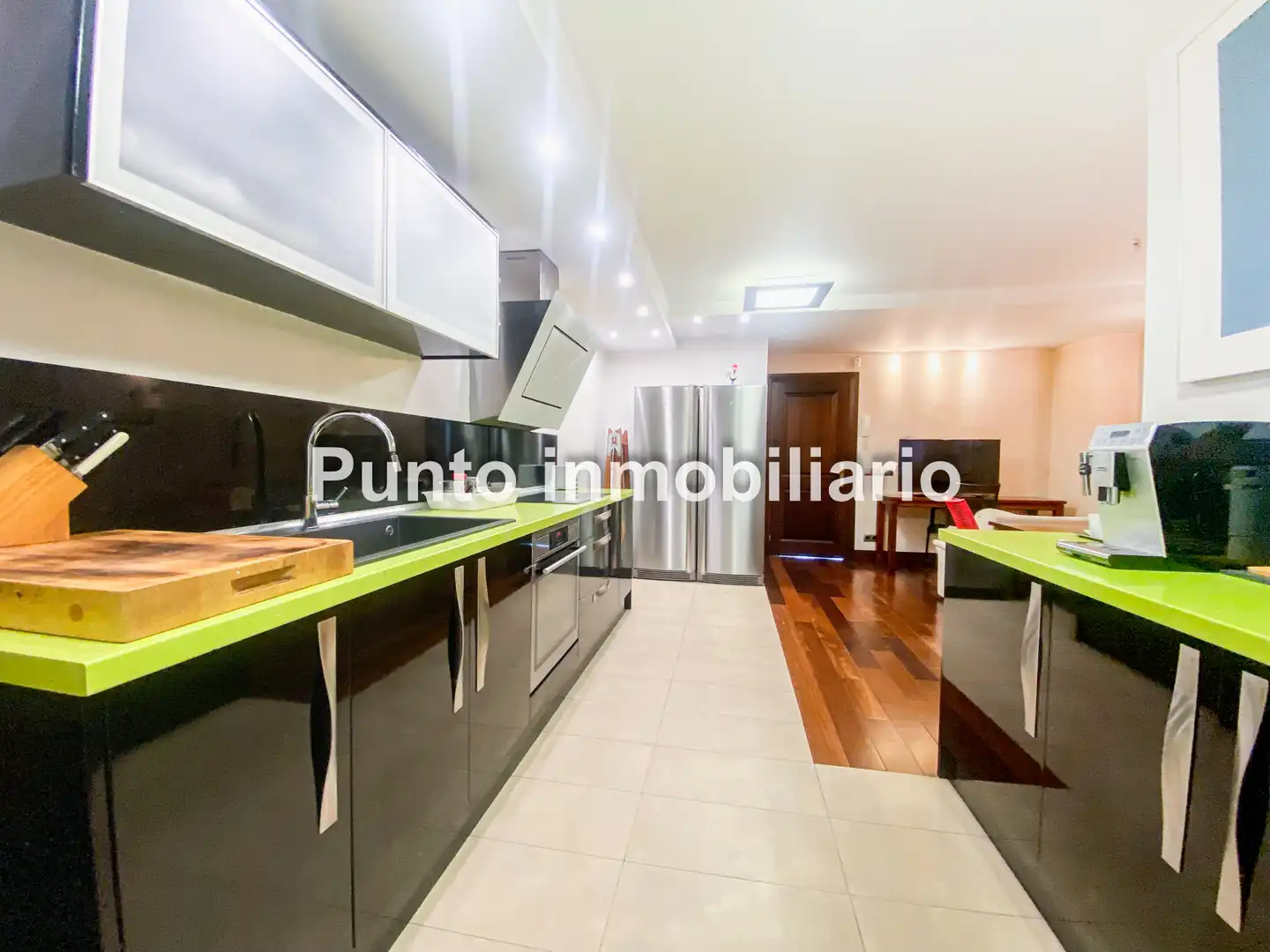 Cocina de Piso en venta en Valladolid con Aire acondicionado, Calefacción y Parquet
