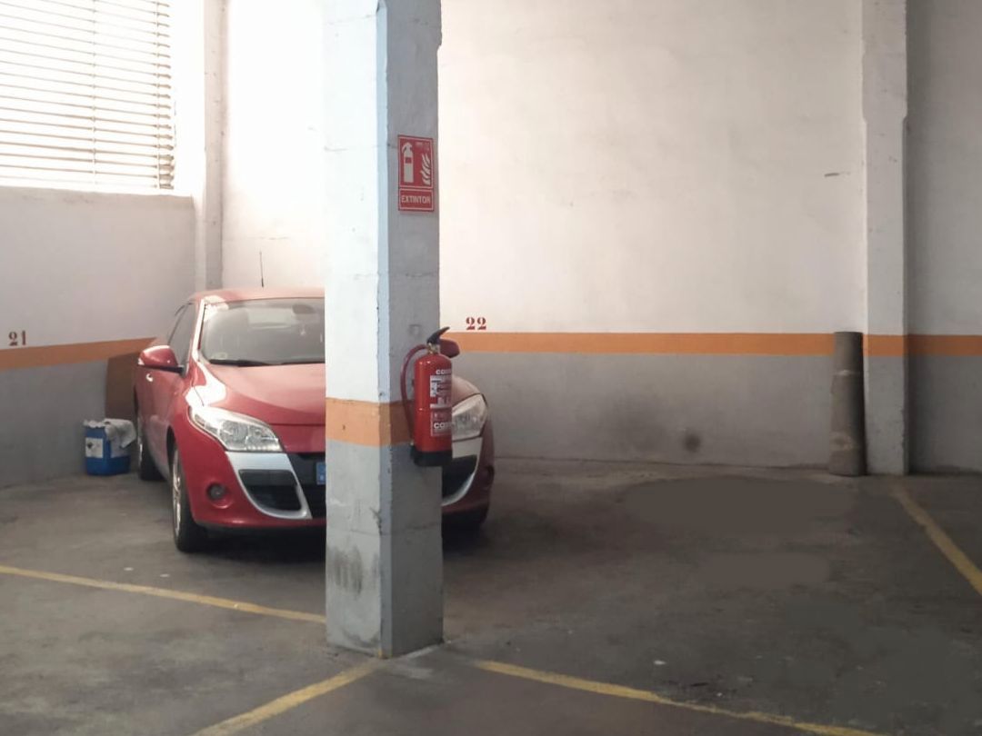 Aparcament de Garatge de lloguer en Sant Vicenç Dels Horts