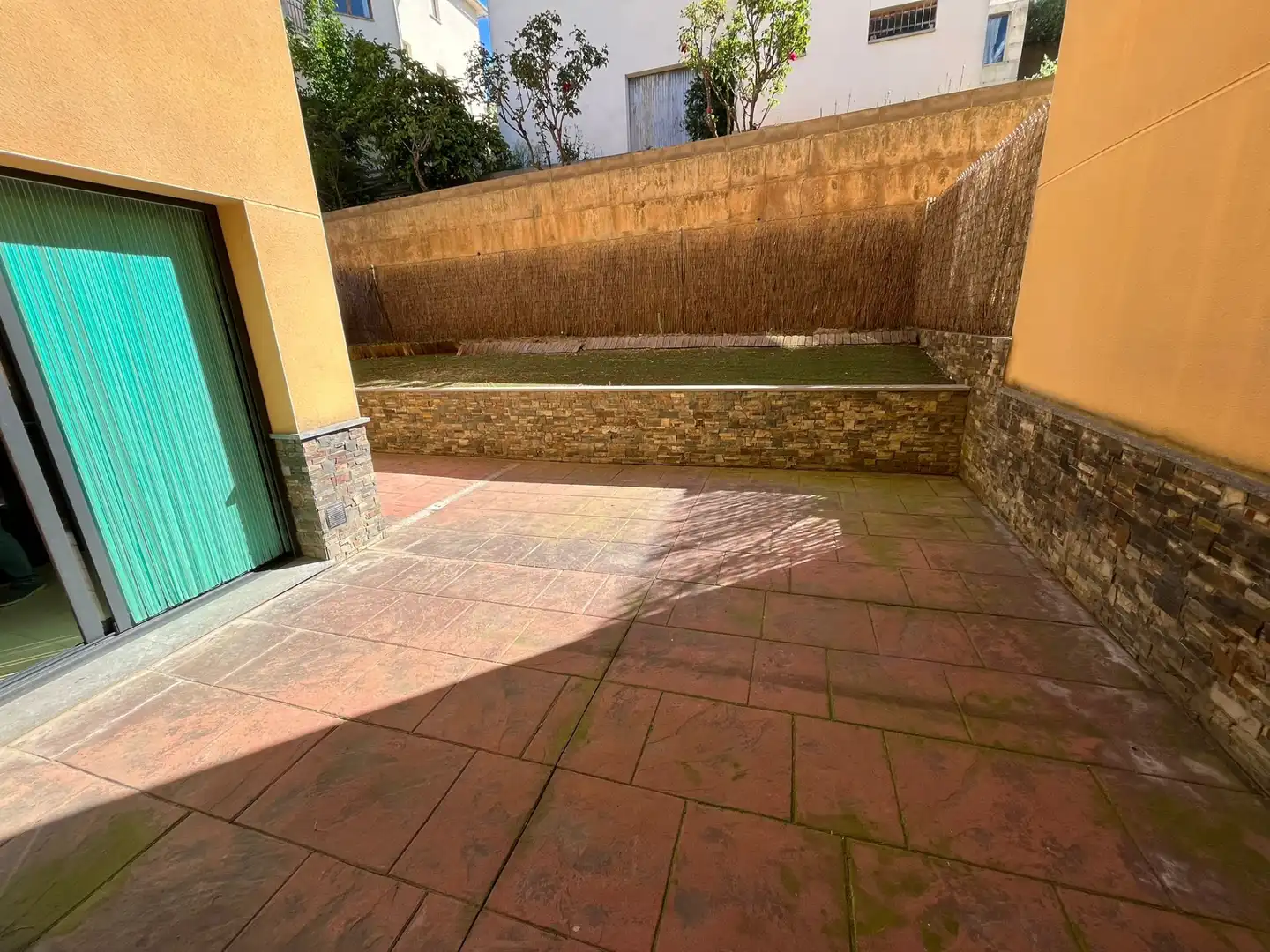 Terraza de Casa adosada en venta en Solsona con Aire acondicionado, Jardín privado y Terraza