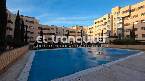 Foto 3 de Pis de lloguer a Calle Fresno de Cantespino, Ensanche de Vallecas - La Gavia, Madrid