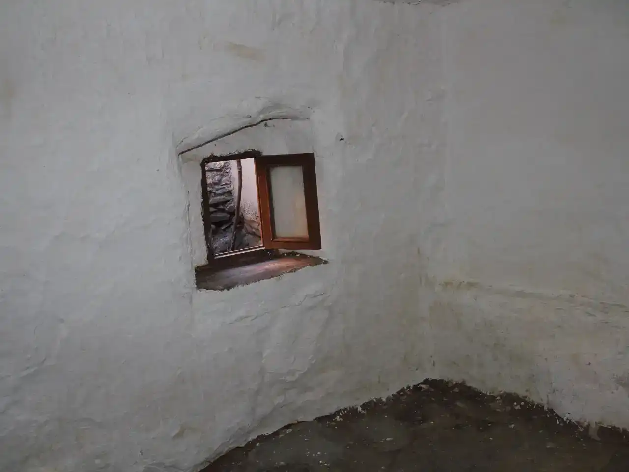 Casa adosada en venda en Alquife