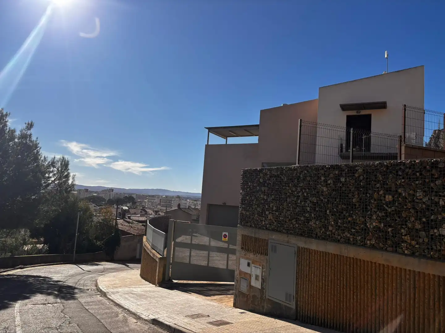 Vista exterior de Casa o chalet en venta en L'Estartit con Aire acondicionado, Calefacción y Jardín privado