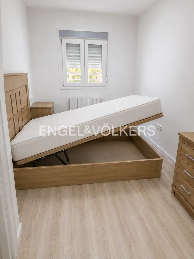 Habitación de Apartamento en venta en Madrid con Calefacción y Amueblado