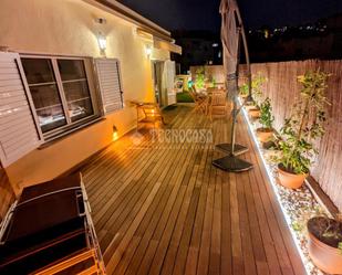 Terrace of Flat for sale in  Barcelona Capital  with Air Conditioner, Parquet flooring and Terrace