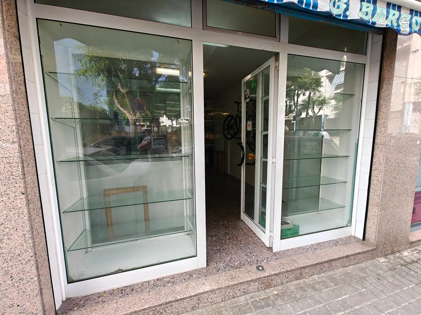 Local comercial en venda a Zona Alta
