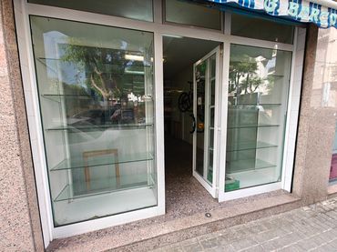 Local comercial en venda a Zona Alta