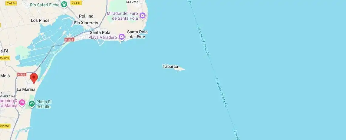 Casa a schiera con piscina in vendita a La Marina, imagen 2
