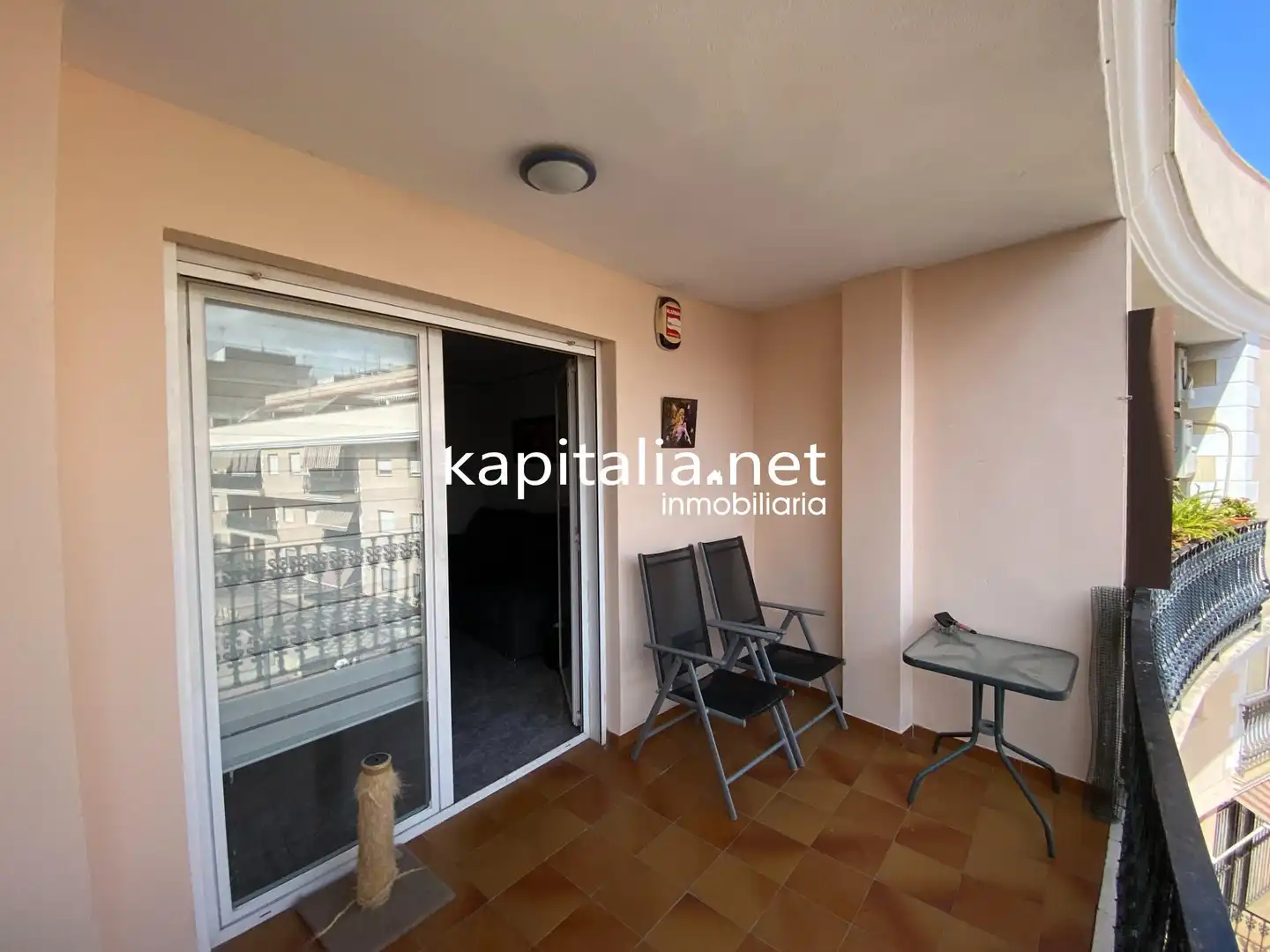 Terraza de Piso en venta en Carcaixent con Aire acondicionado, Terraza y Amueblado