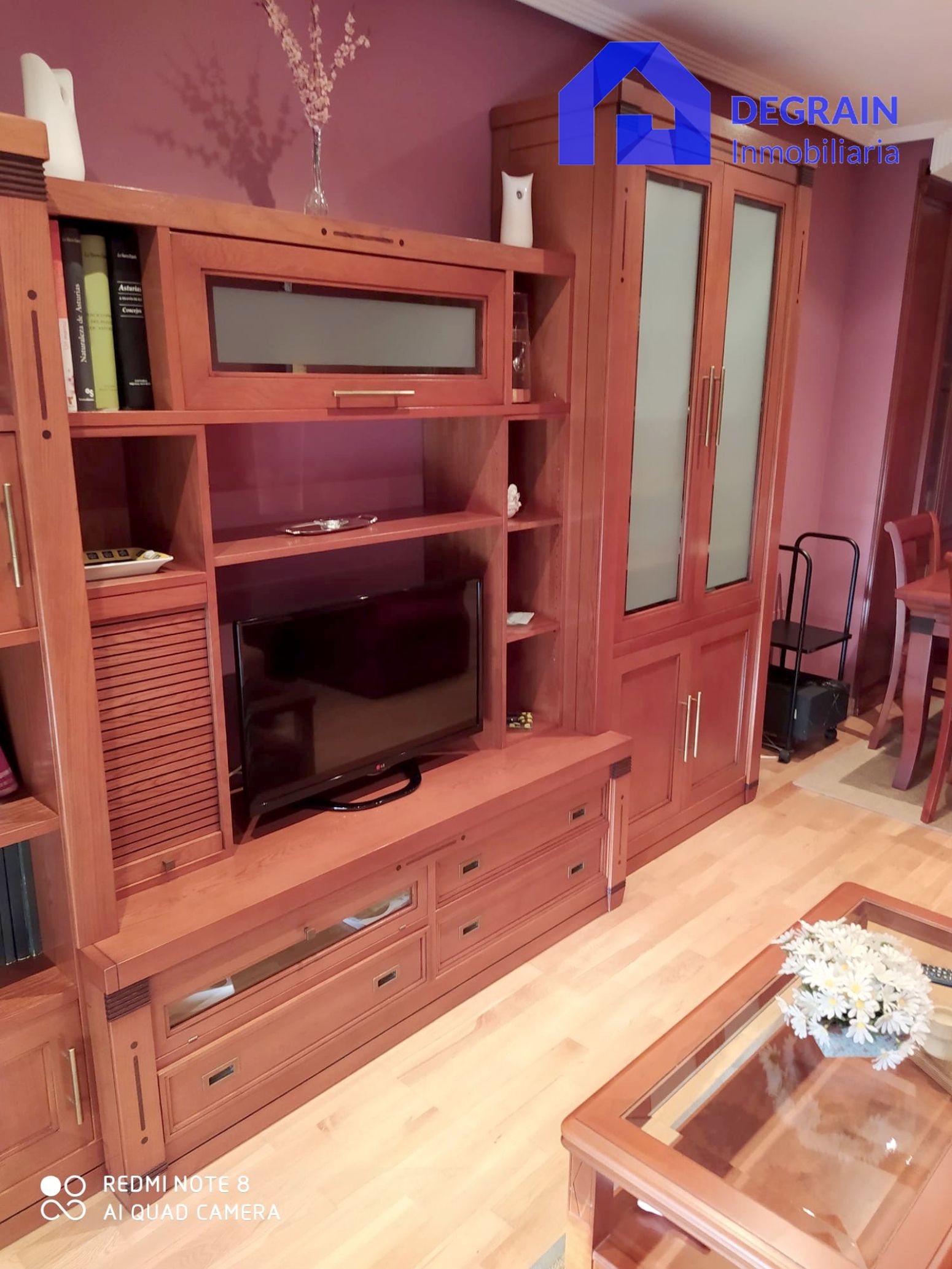 Living room of Flat for sale in Oviedo   with Heating and Storage room
