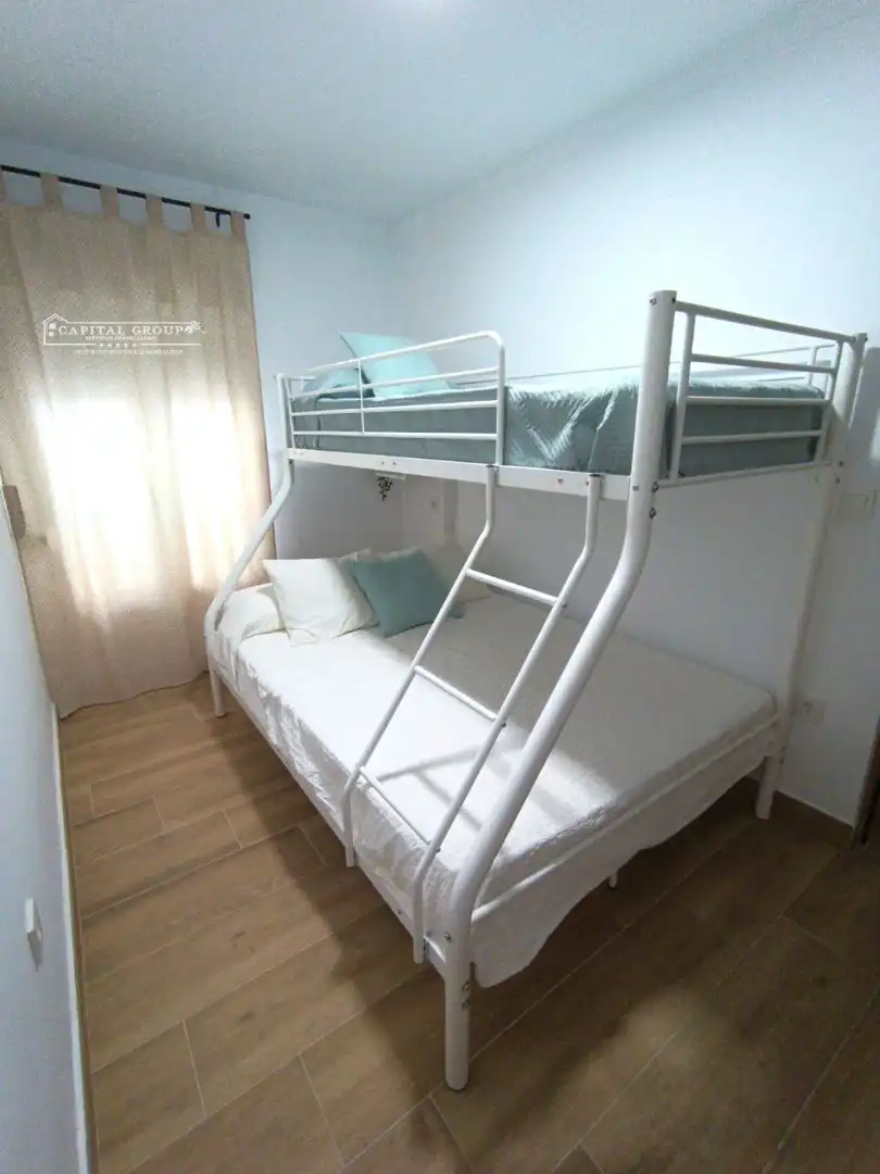 Habitación de Piso en venta en Punta Umbría con Amueblado, Horno y Lavadora