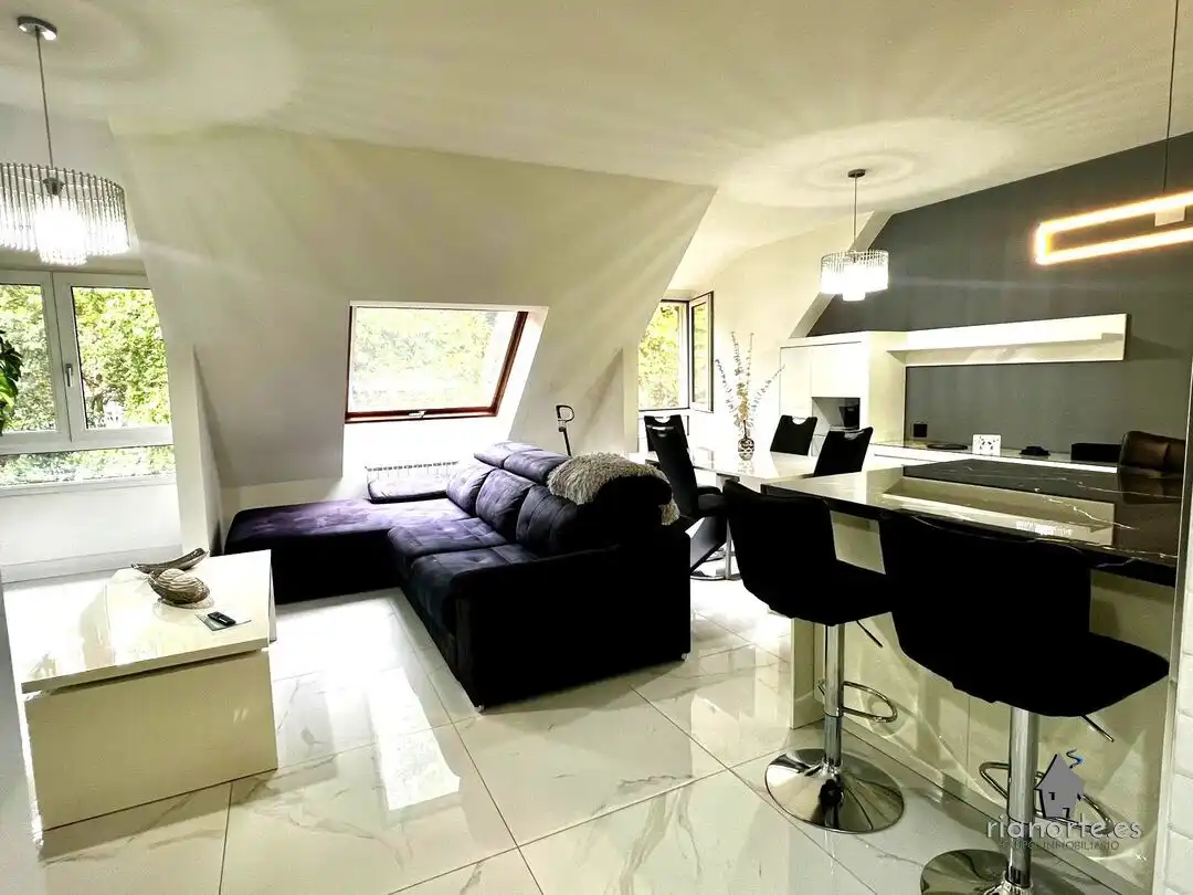 Wohnung mit Aufzug zum Verkauf in La Felguera, imagen 6