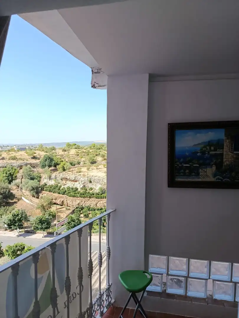 Terrassa de Casa o xalet en venda en Hornachuelos amb Terrassa, Traster i Moblat