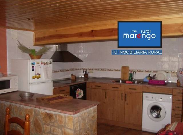 Casa-chalet en Venta en Zorita del Maestrazgo