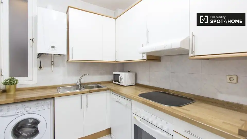 Habitación en Goya