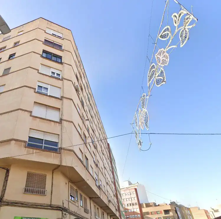 Vista exterior de Pis en venda en Onda