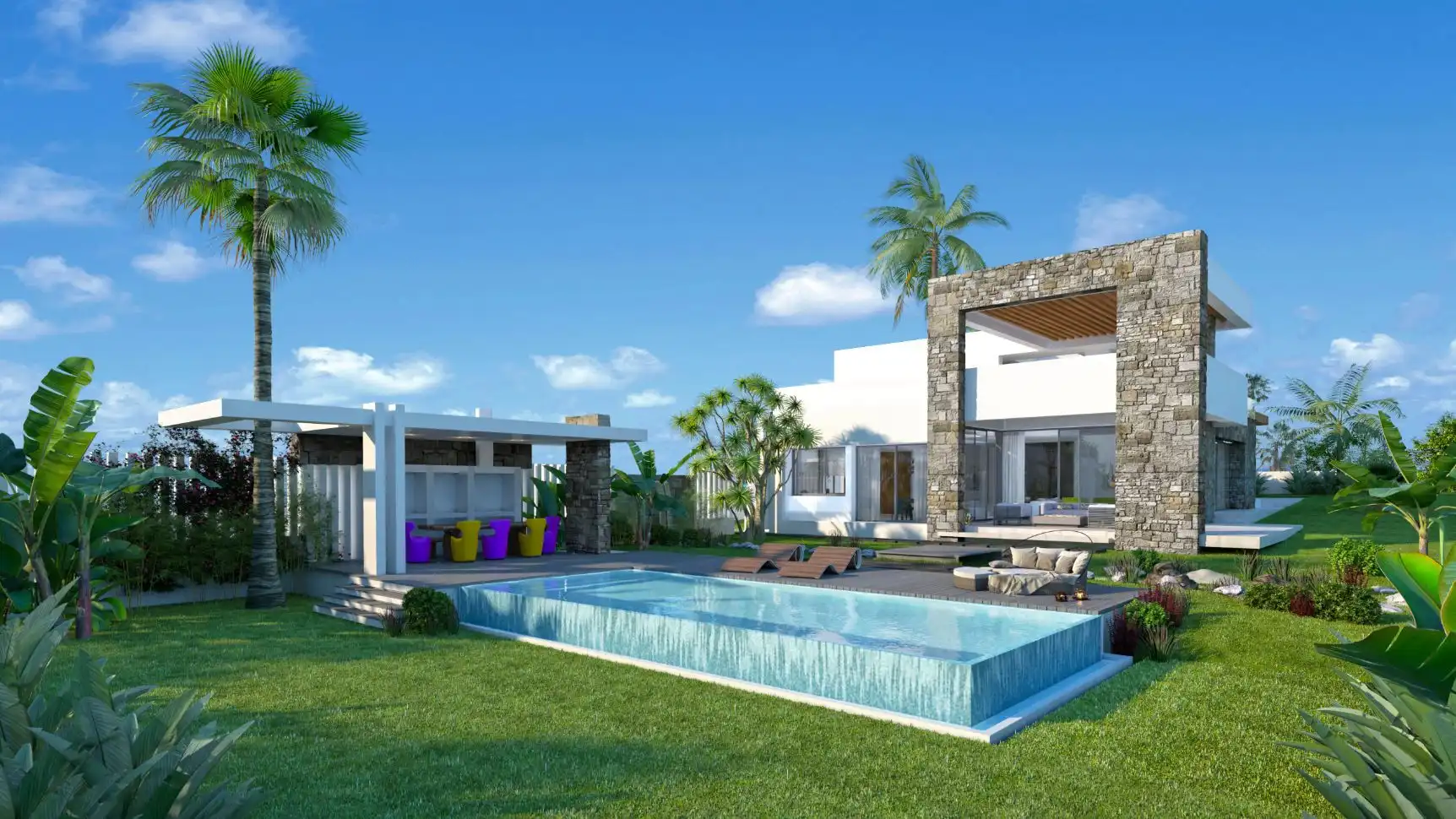 House with pool for sale in Marbella Centro