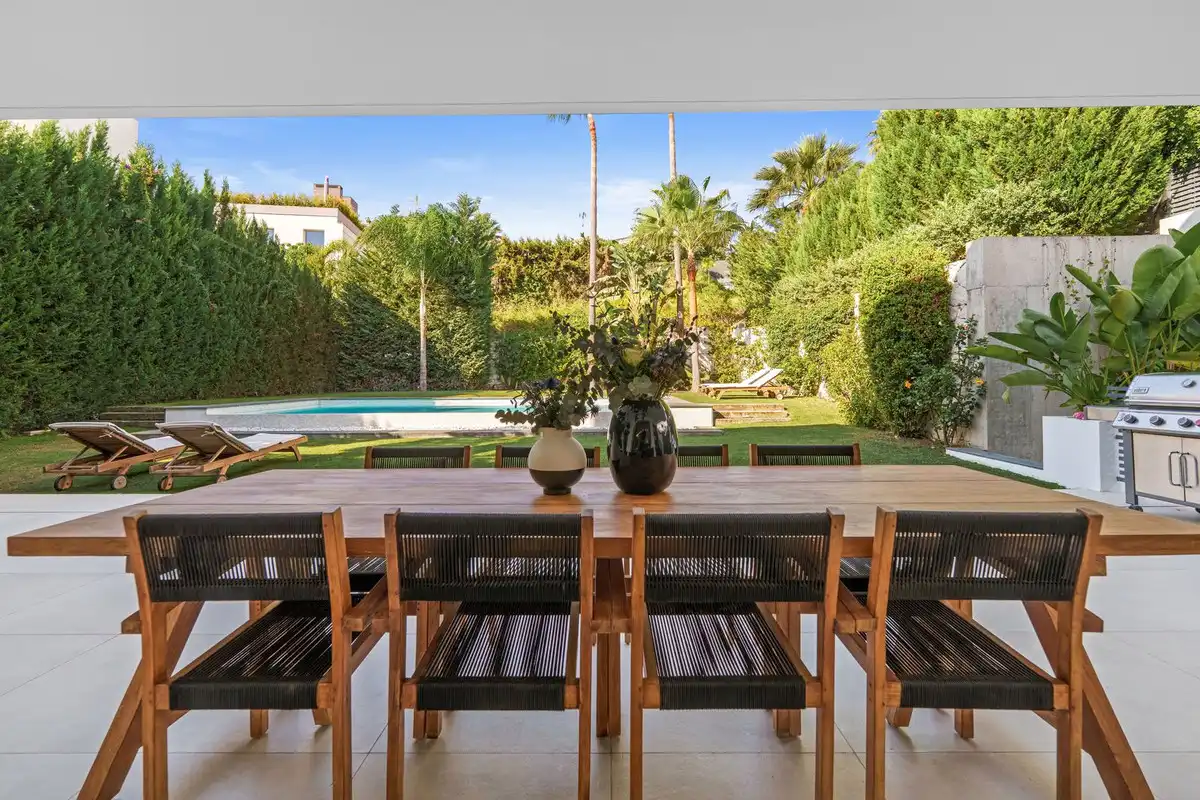Villa avec piscine à vendre à Nueva Andalucía, imagen 4