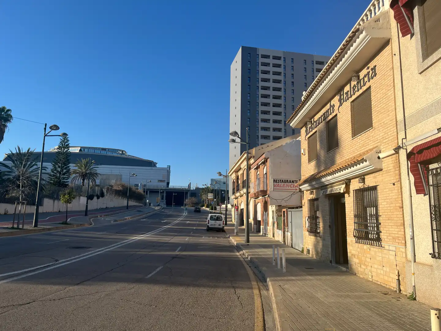 Vista exterior de Casa o chalet en venta en Valencia con Aire acondicionado, Terraza y Alarma