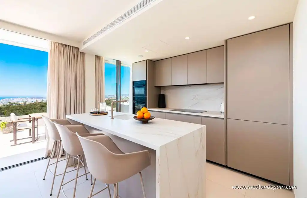 Apartment mit Pool zum Verkauf in Torreblanca del Sol, imagen 10