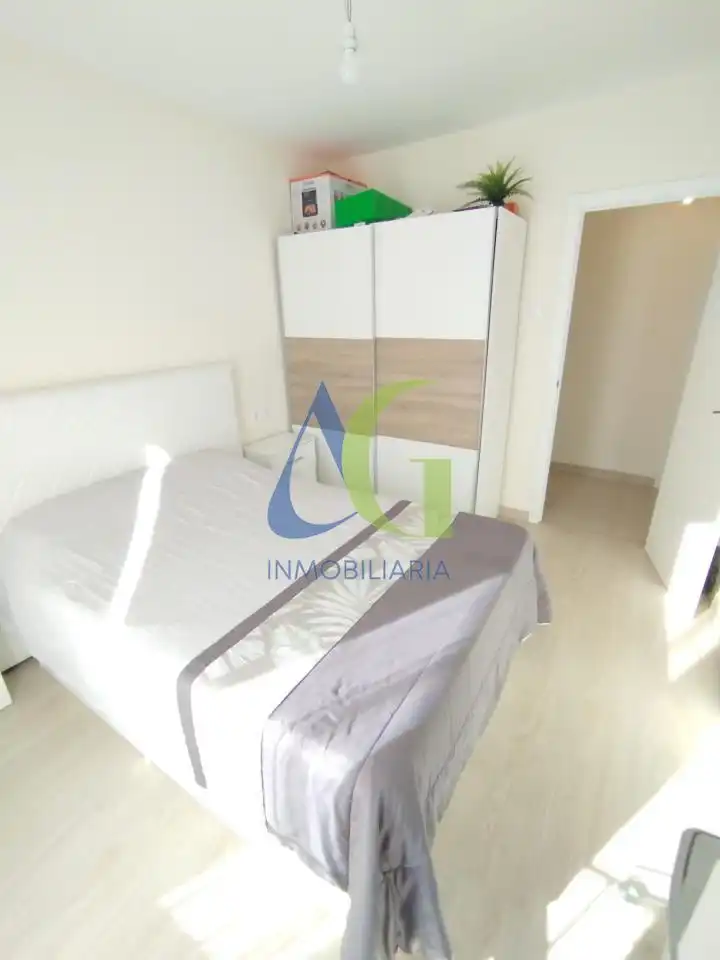 Schlafzimmer von Wohnung zum Verkauf in León Capital  mit Heizung, Parkett und Abstellraum