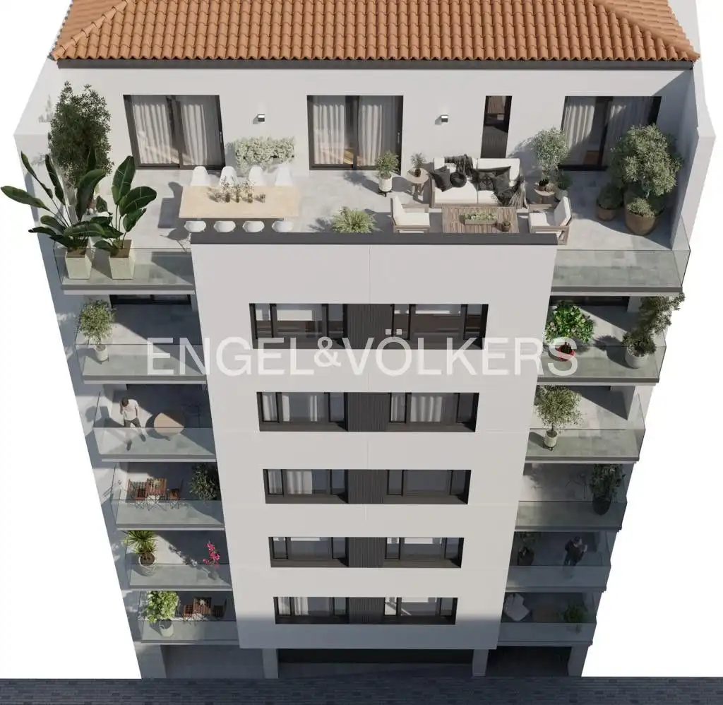 Apartament amb ascensor en venda a Sanjurjo Badia, imagen 7