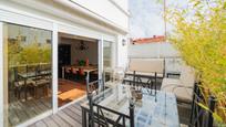 Terrace of Attic for sale in  Madrid Capital  with Air Conditioner, Heating and Terrace