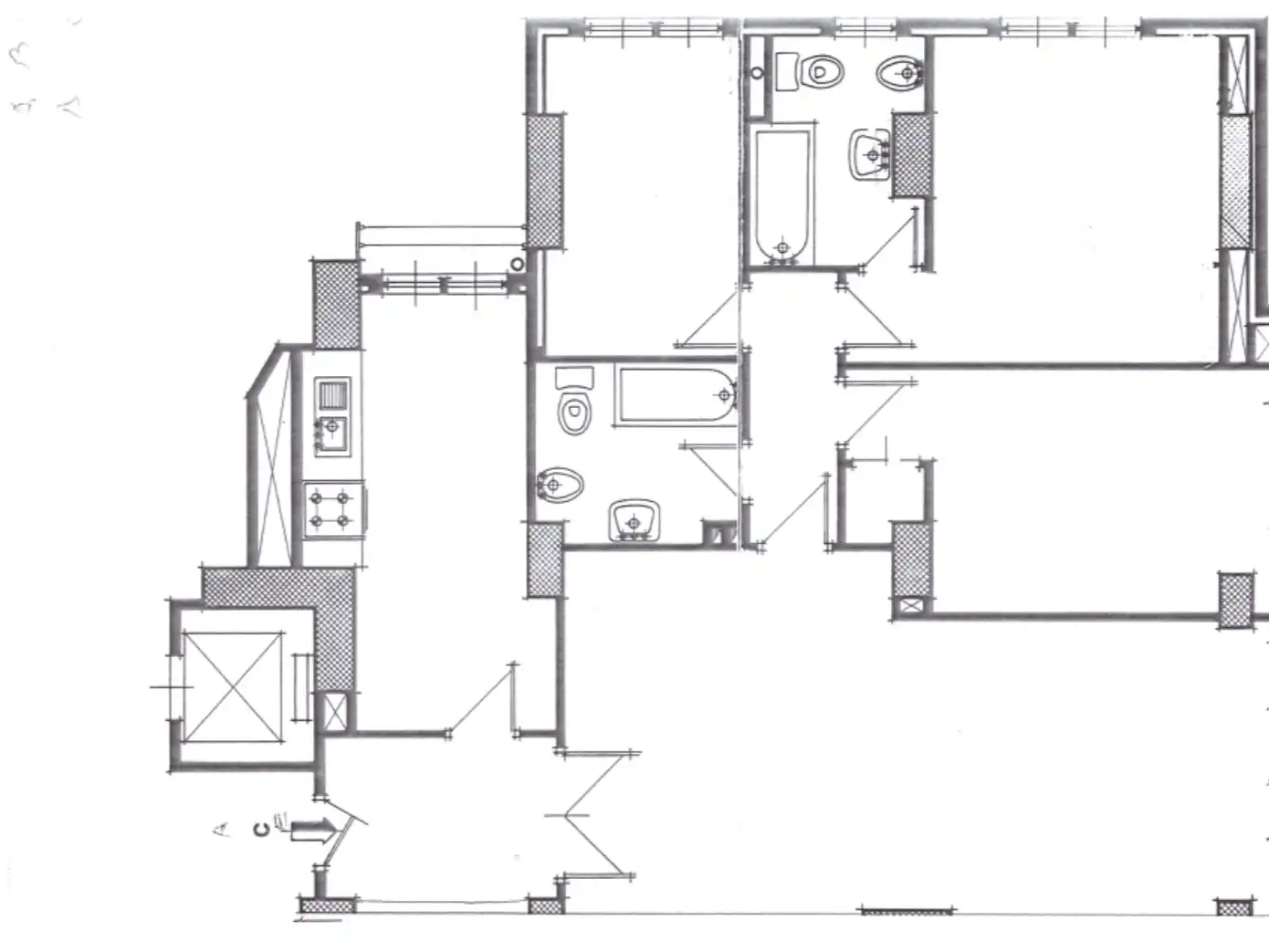 Flat with lift for sale in Río de Monelos 2, imagen 33