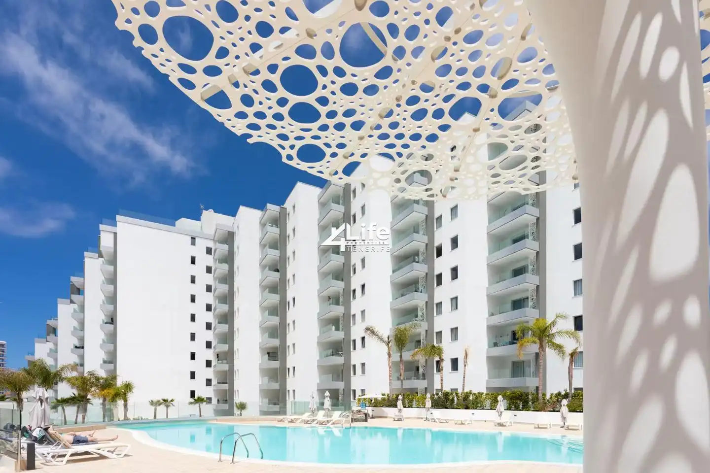 Apartamento con piscina en venta en Calle Aljibe, imagen 18