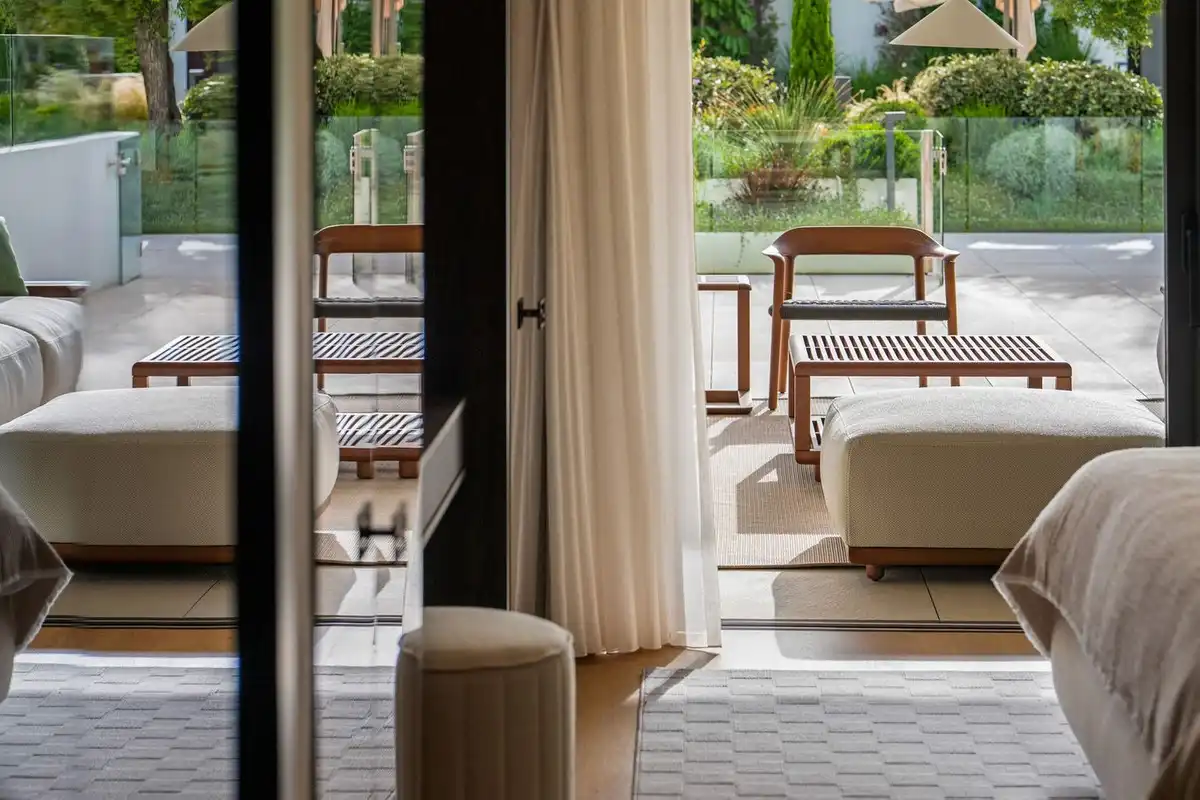 Terrace of Duplexes for sale in Marbella  with Storage room