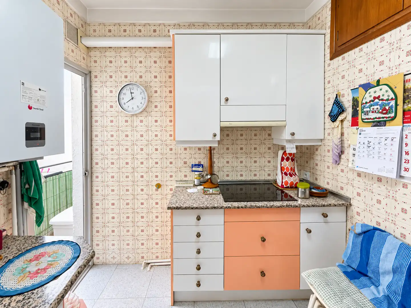 Cocina de Piso en venta en Chamartín