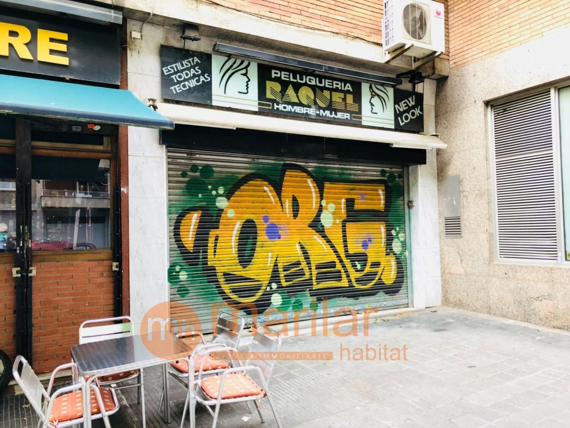 Exterior view of Premises to rent in  Barcelona Capital